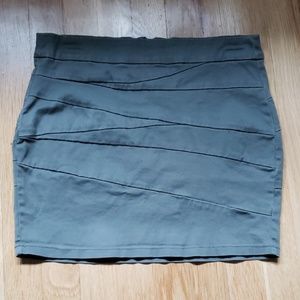 Fusion Mini Skirt